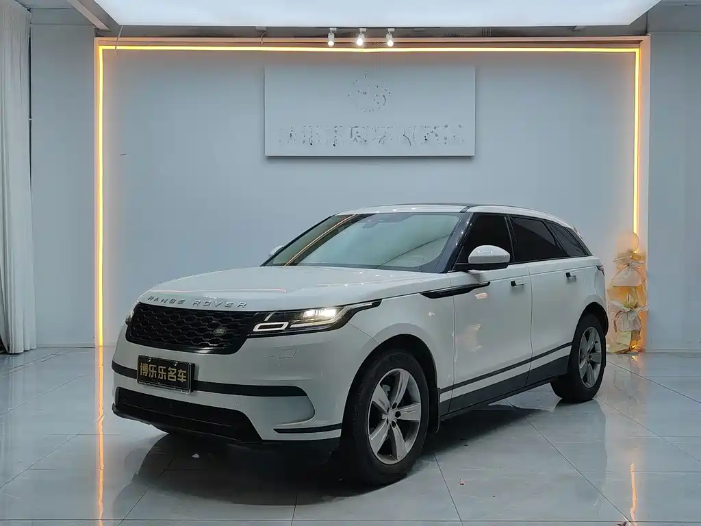 Land Rover Velar