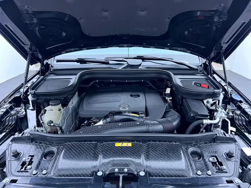 MERCEDES-BENZ GLE COUPE