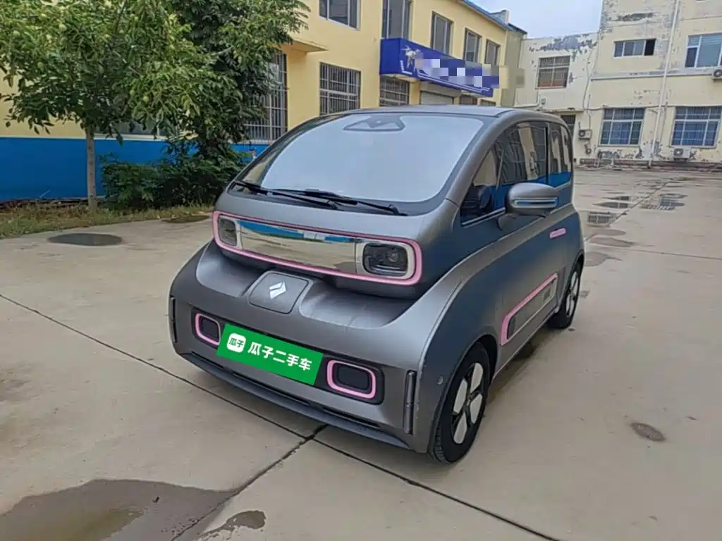 Baojun KiWi EV