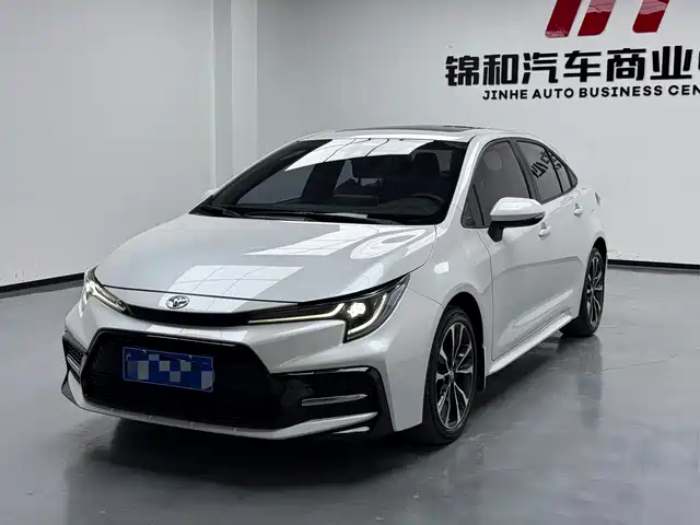 toyota lei-ling