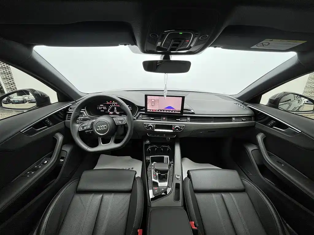 Audi A4L — миниатюра 11