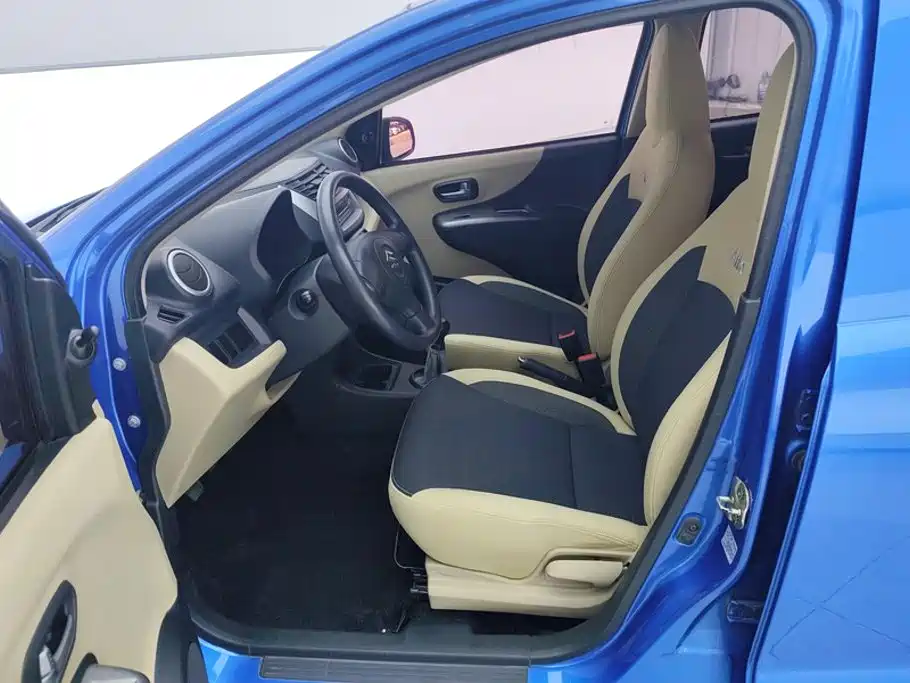 Suzuki Alto — миниатюра 9