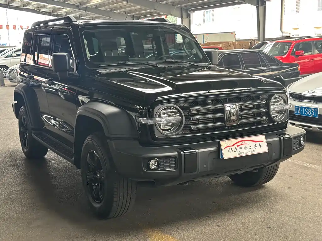 Tank 300 2025 2.0T