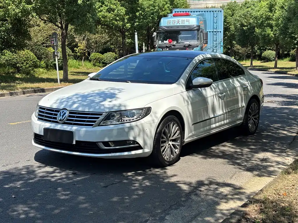 Volkswagen CC