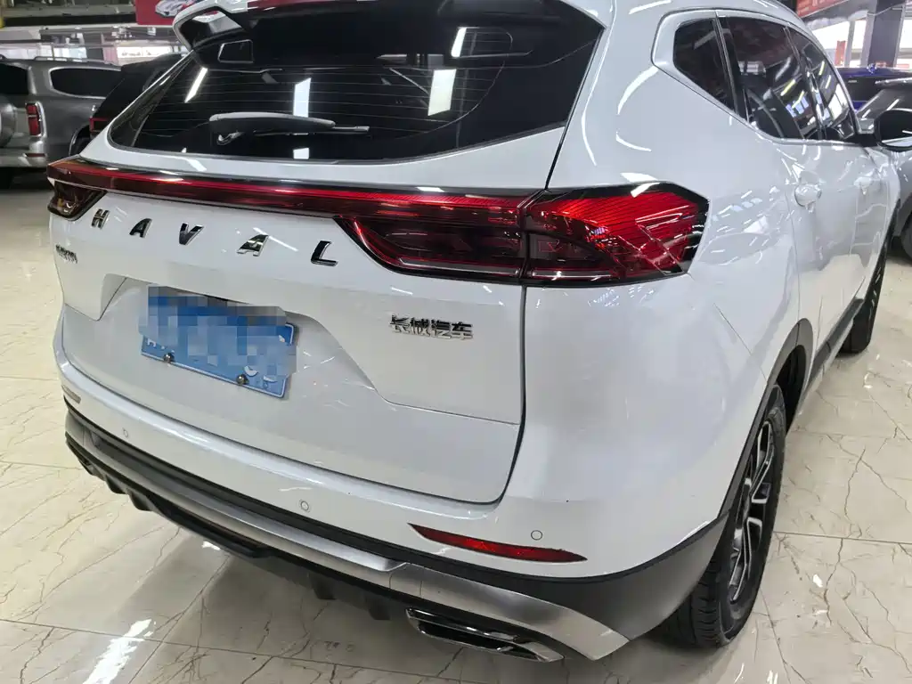 Haval H6 — миниатюра 6