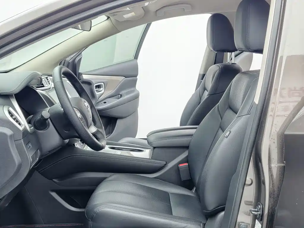 Nissan Murano — миниатюра 12