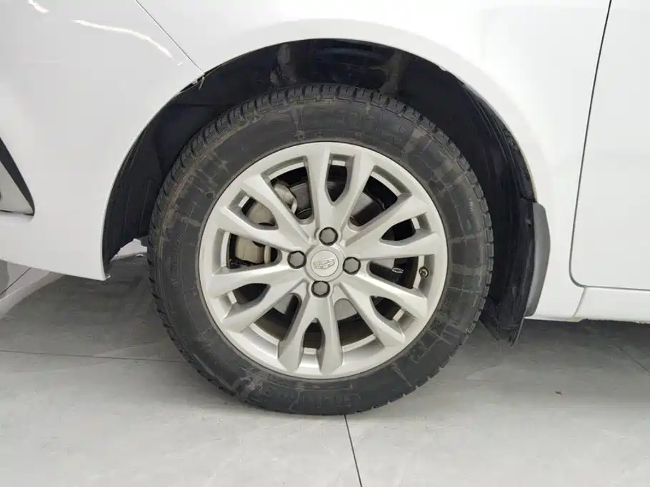 Geely Vision — миниатюра 6