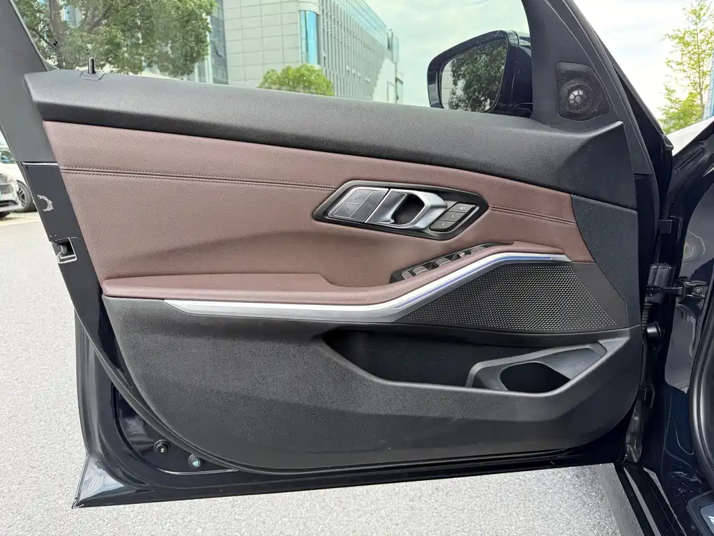 BMW 3 Series 3 2020 325Li M Sport