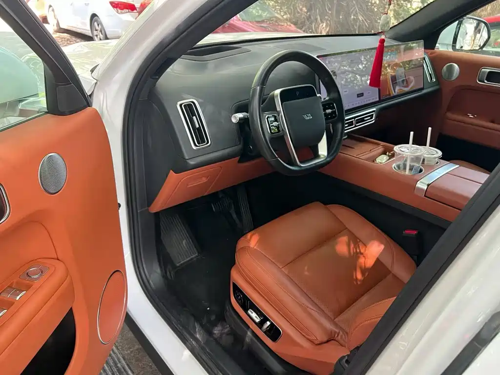 Li Auto Li L7 — миниатюра 6