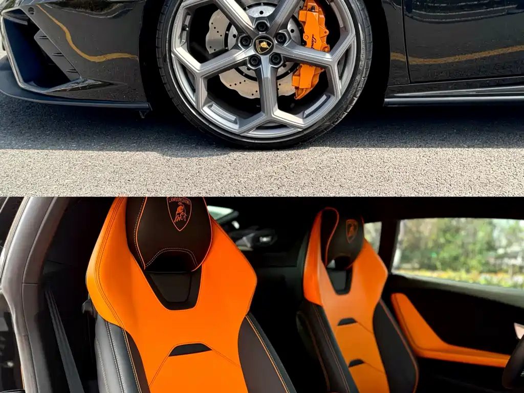 LAMBORGHINI HURACÁN