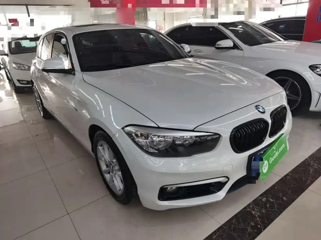 BMW 1 Series (Import) — миниатюра 4