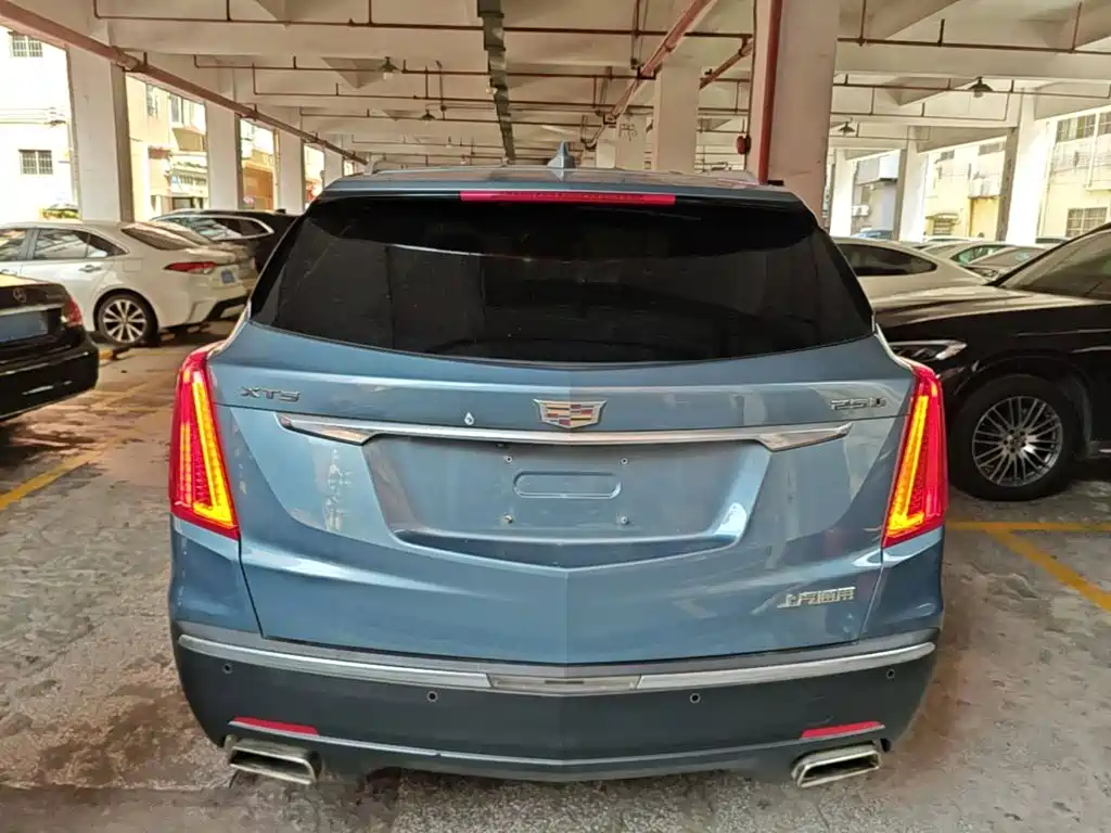 Cadillac XT5 — миниатюра 6