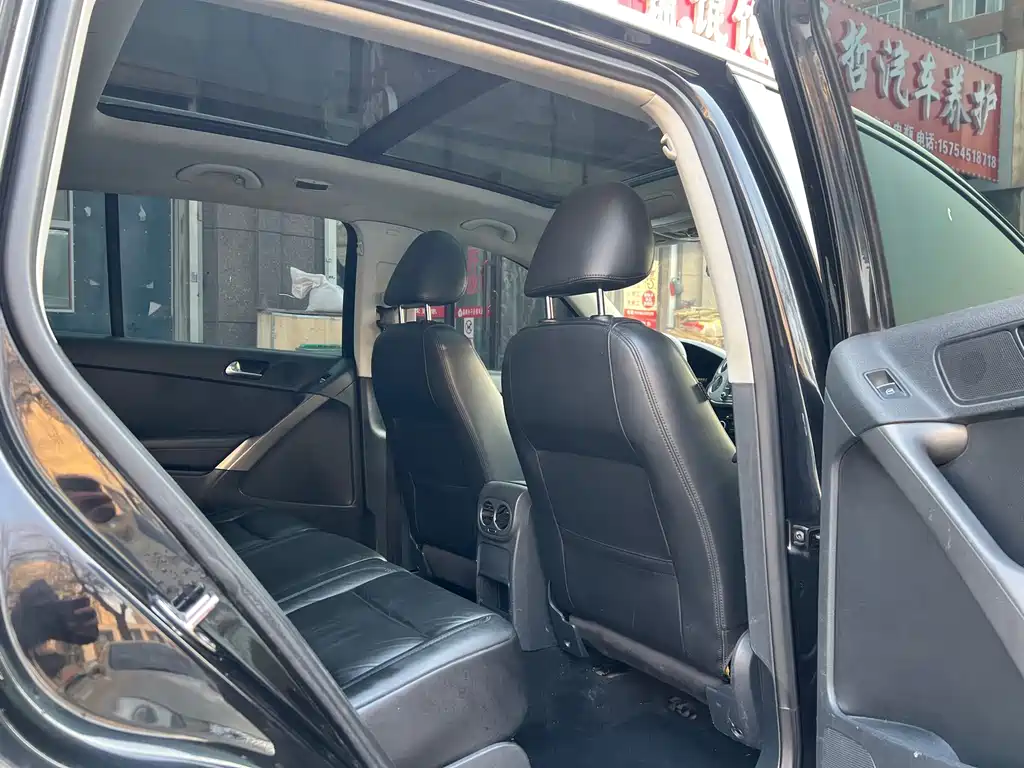 Volkswagen Tiguan — миниатюра 9