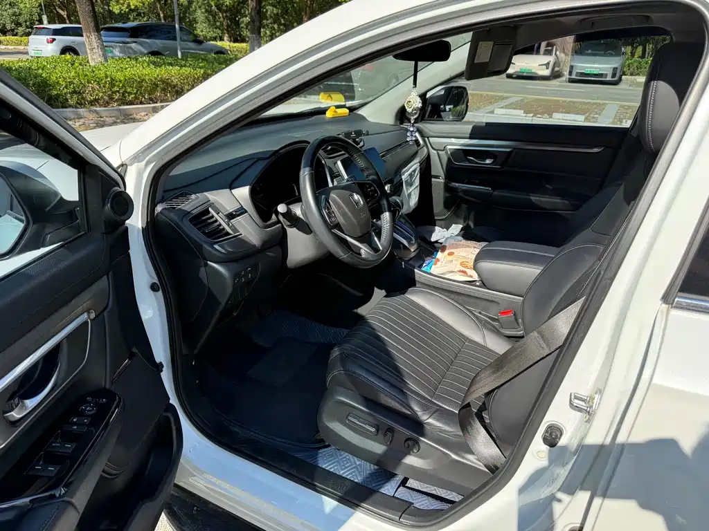 Honda Breeze — миниатюра 11