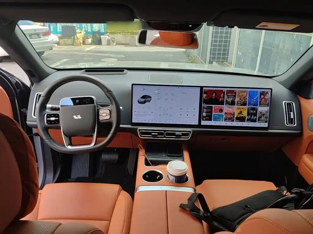 Li Auto Li L6 — миниатюра 10