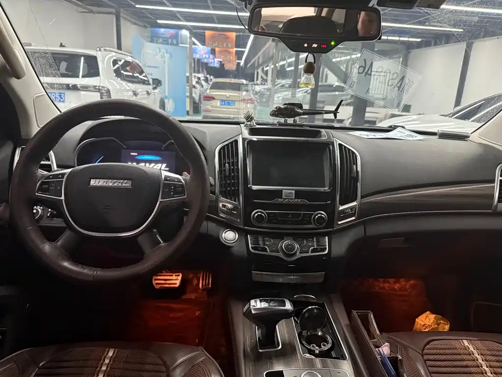 HAVAL H9