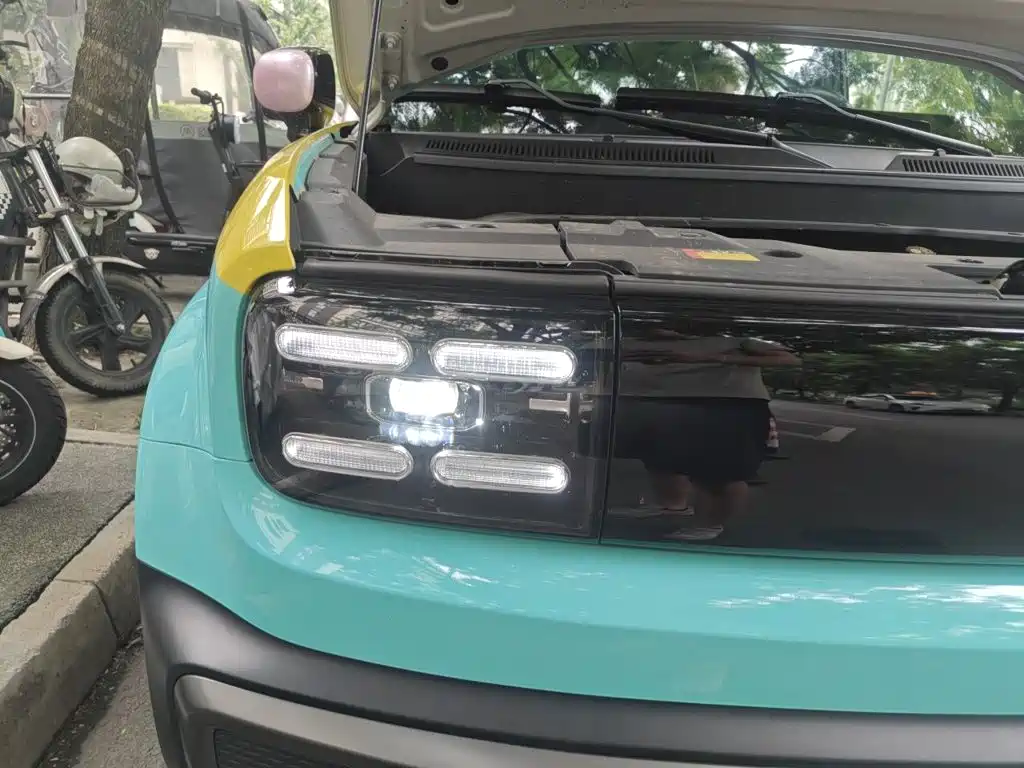 Baojun Yueye Plus — миниатюра 7