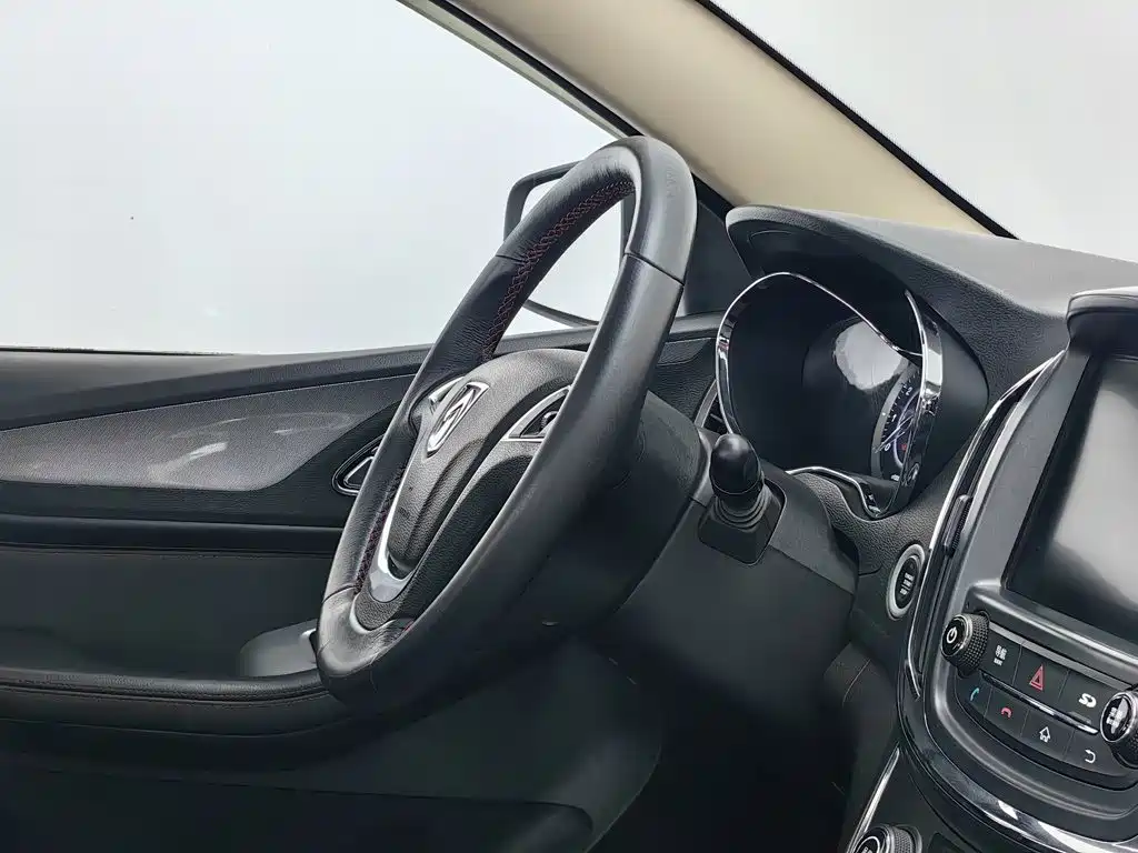 Baojun 560 — миниатюра 22