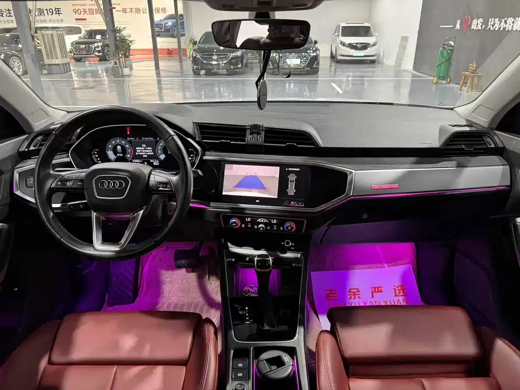 Audi Q3 — миниатюра 6