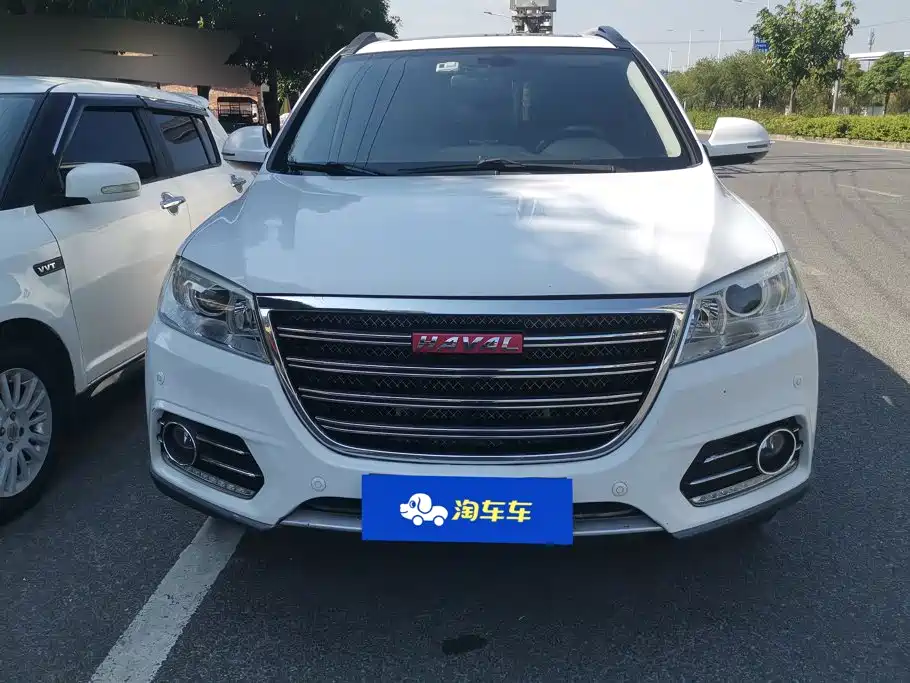 Haval H6 — миниатюра 2