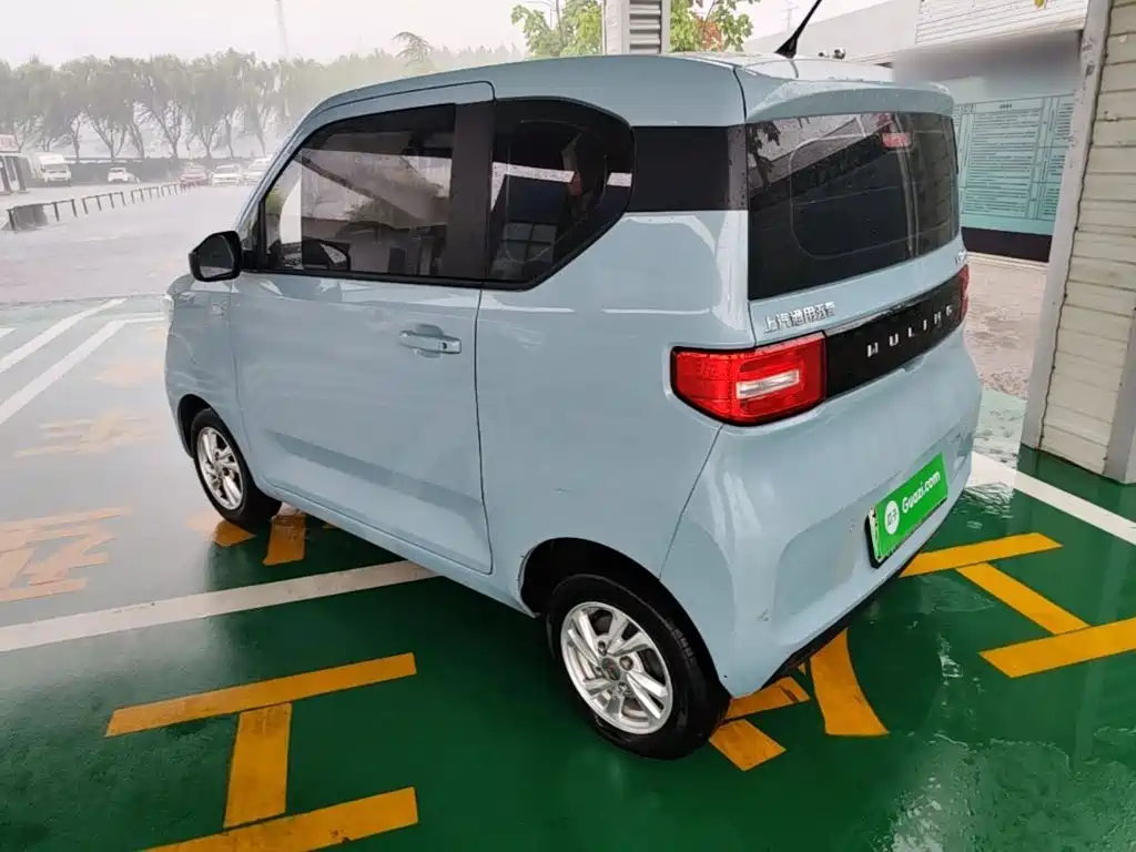 Wuling MINIEV — миниатюра 5