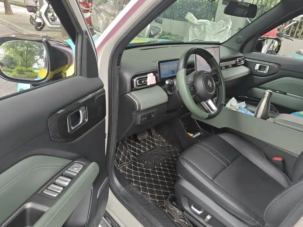 Baojun Yueye Plus — миниатюра 17