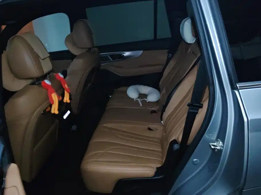 GAC Motor Trumpchi ES9 — миниатюра 11