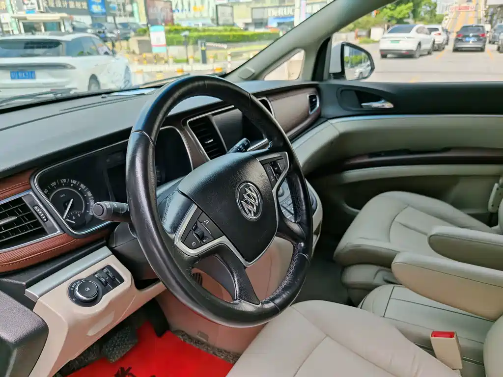 Buick GL8 — миниатюра 8