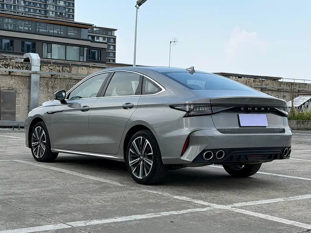 Chery Arrizo 8 — миниатюра 12