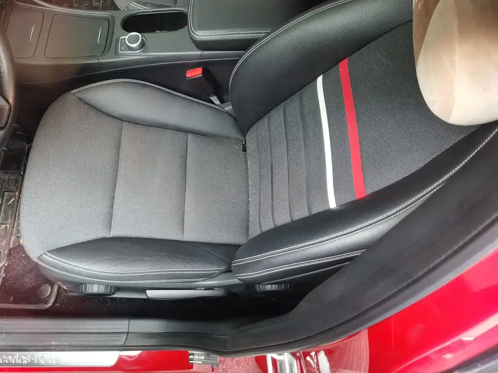Mercedes-Benz A-Class (Import) — миниатюра 13