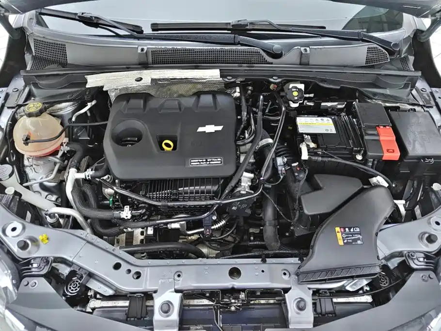 Chevrolet Cavalier — миниатюра 10