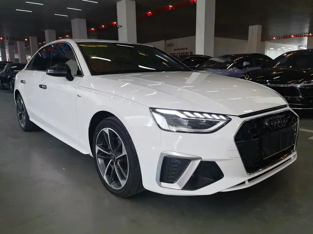 Audi A4L — миниатюра 3