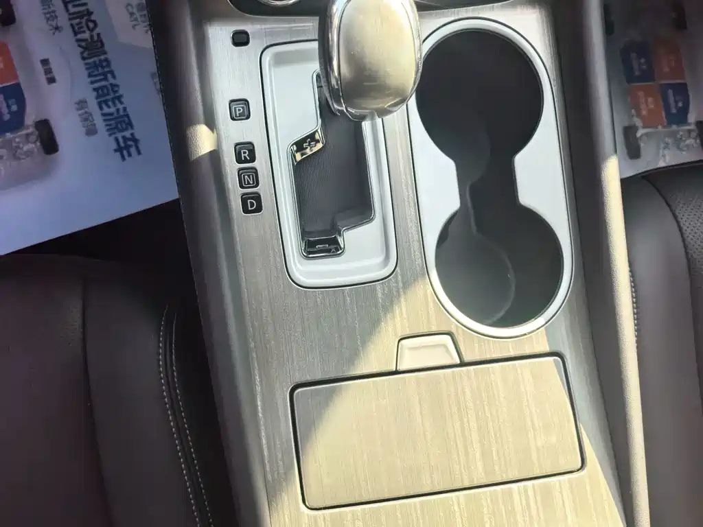 Nissan Murano — миниатюра 12