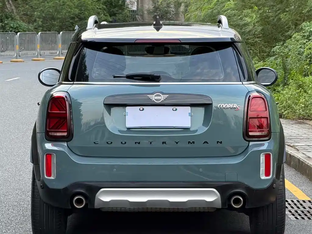 MINI Mini Countryman — миниатюра 14