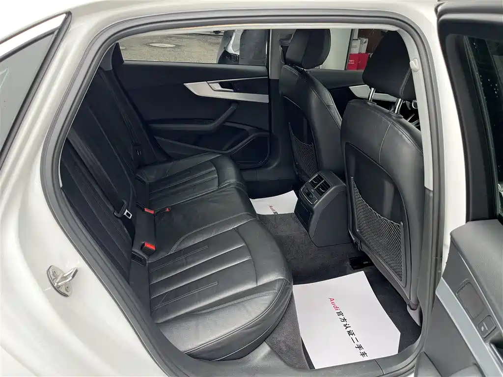 Audi A4L — миниатюра 9