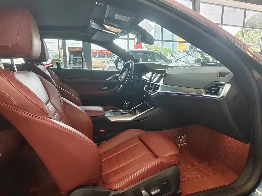 BMW 4 Series 4 2022 425i M Sport