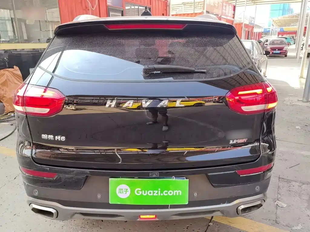 Haval H6 — миниатюра 6
