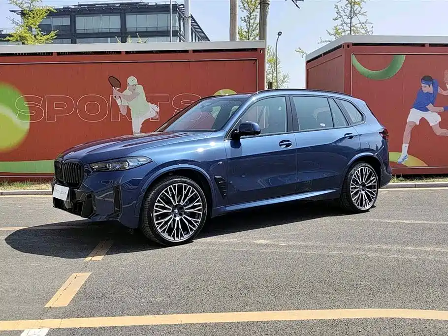 BMW X5 0