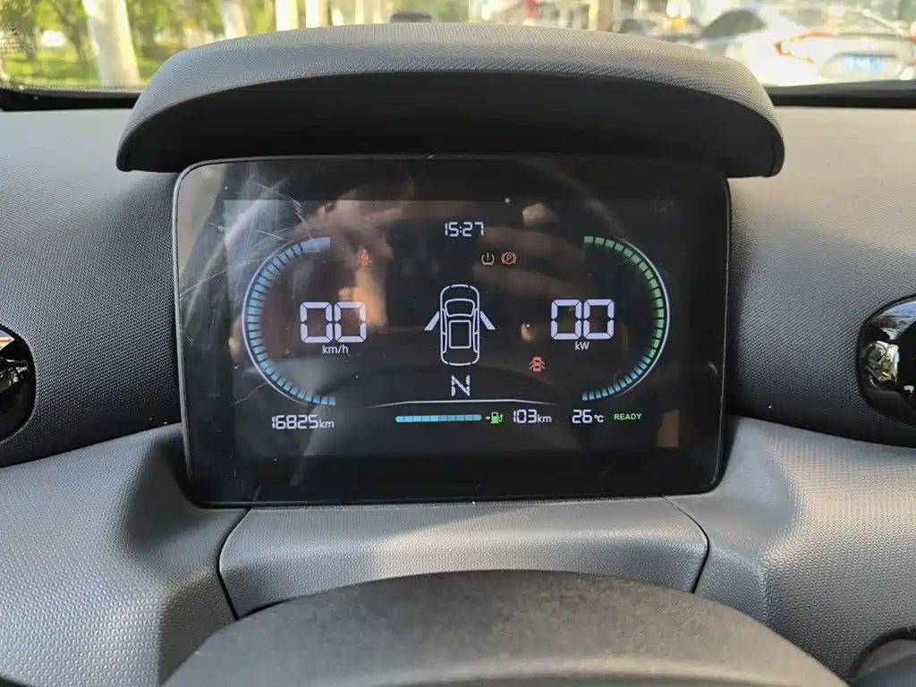 Leapmotor Leapmotor T03 — миниатюра 7