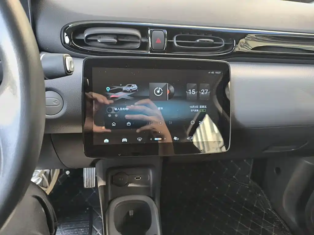 Leapmotor Leapmotor T03 — миниатюра 9