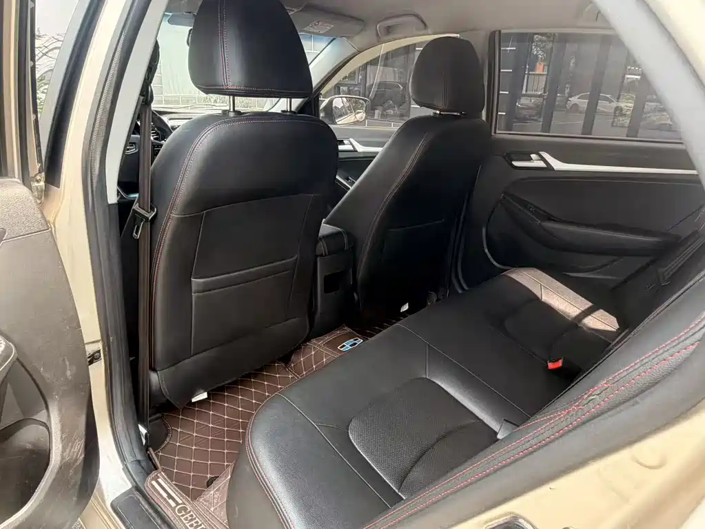 Geely Vision 1.5L Manual Happiness Edition, фото 11