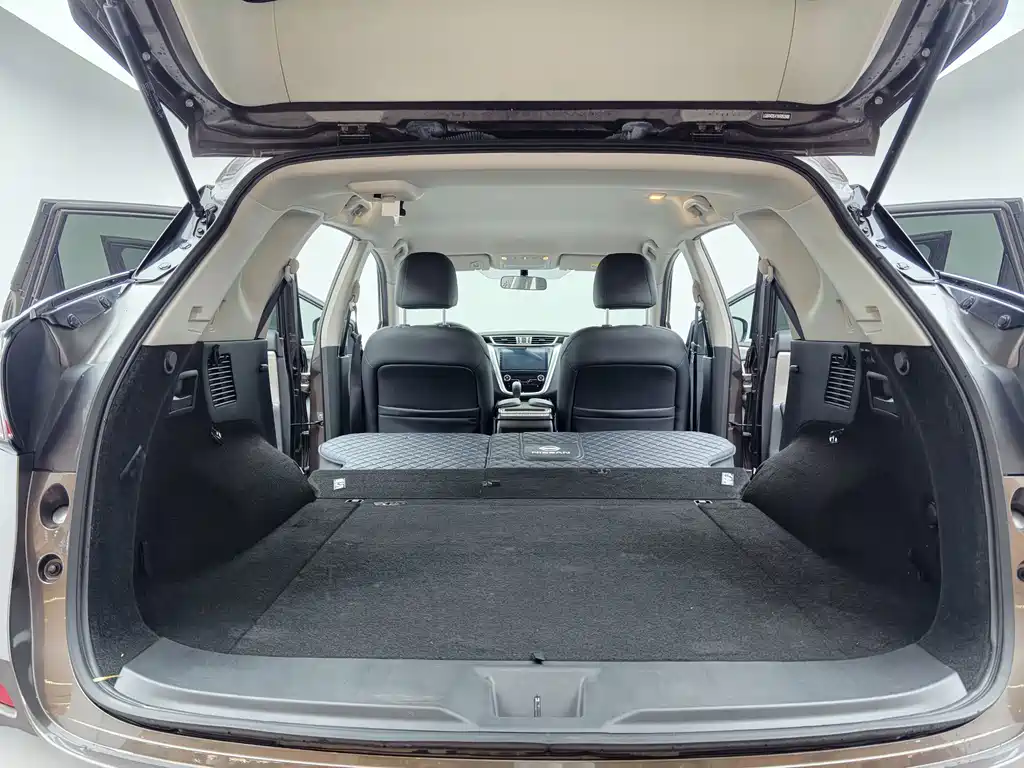 Nissan Murano — миниатюра 21