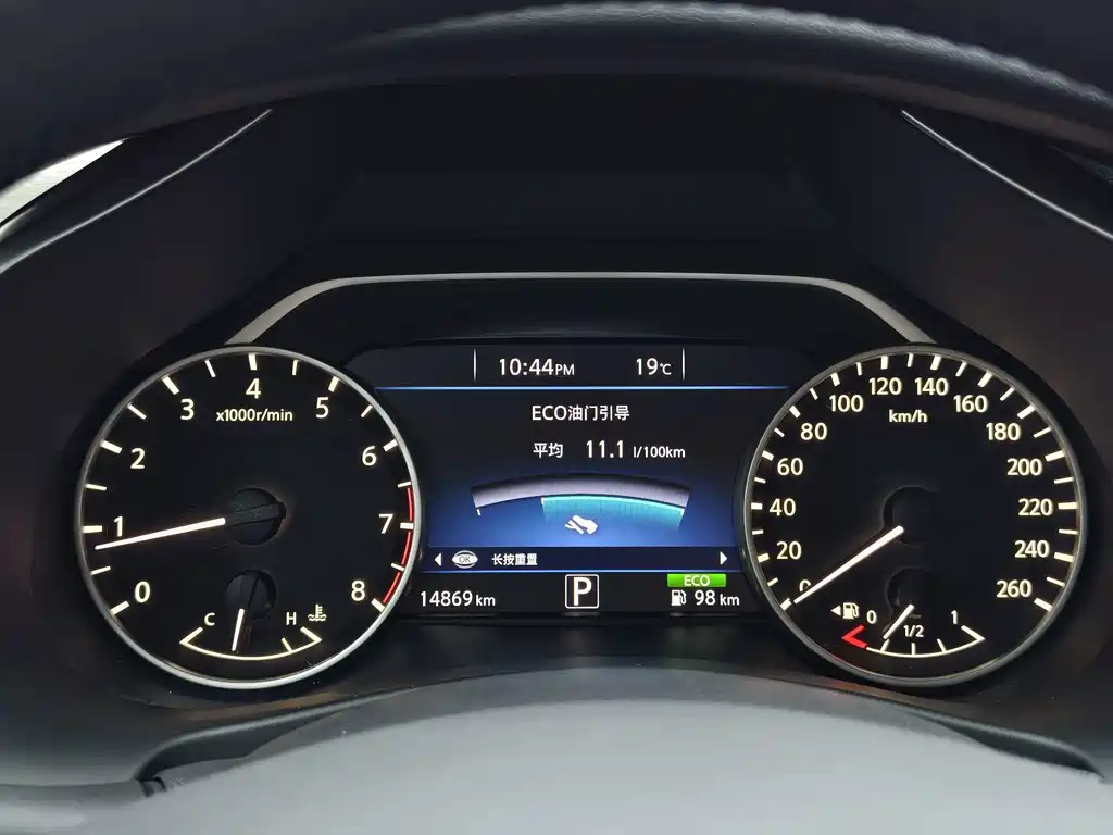 Nissan Murano — миниатюра 34
