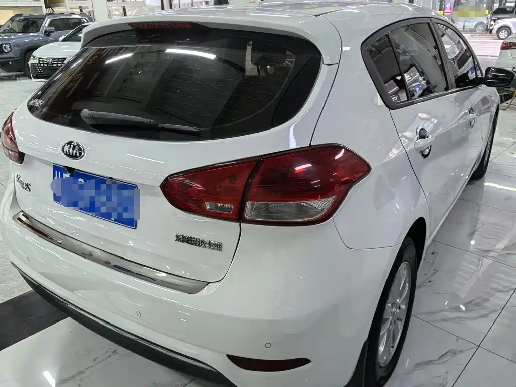 Kia K3S — миниатюра 5
