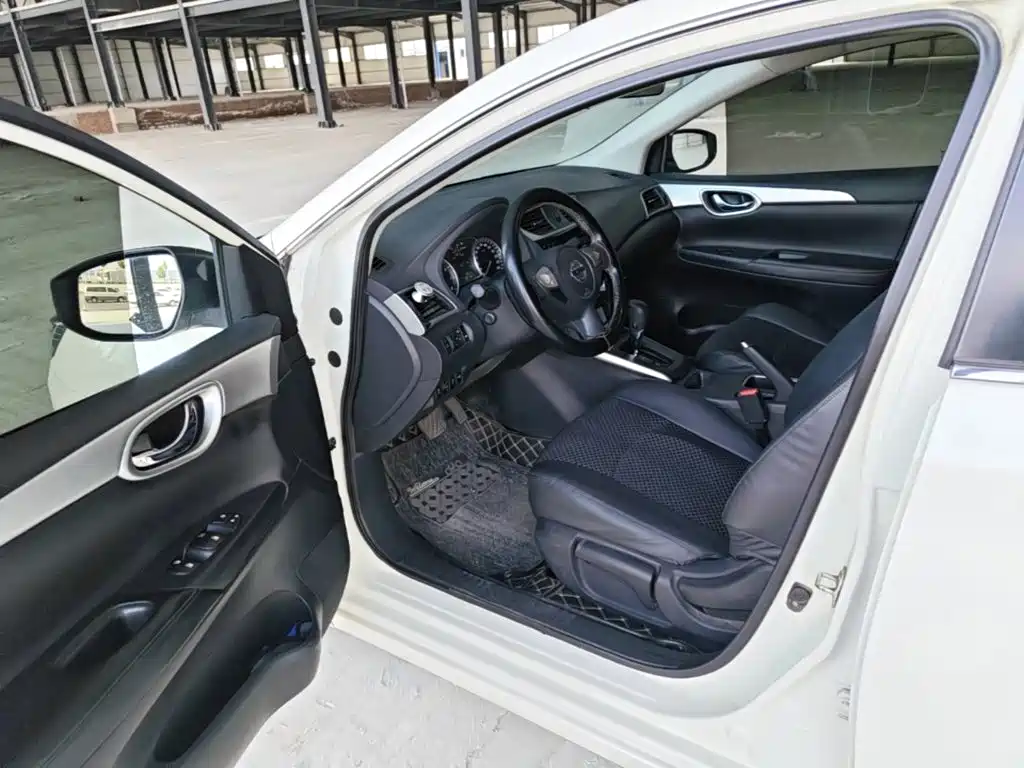 Nissan Sylphy — миниатюра 12