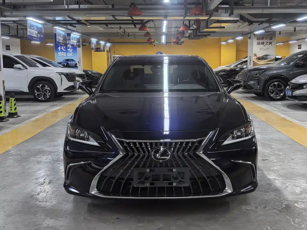 Lexus ES 2021 200 Luxury