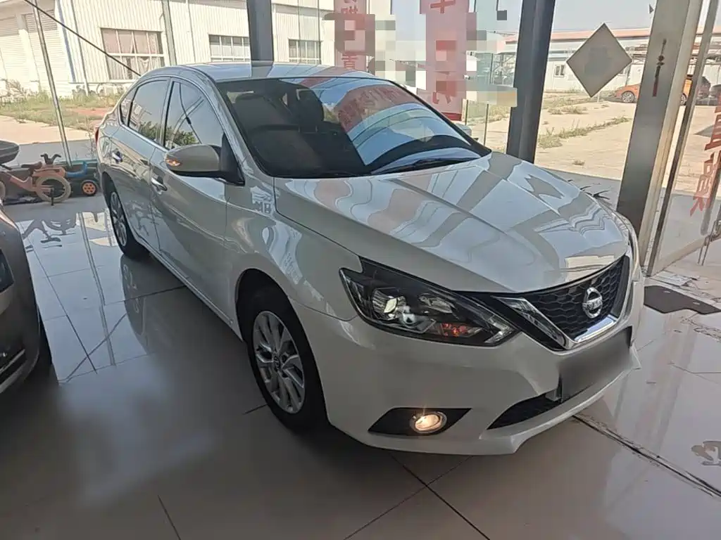 Nissan Sylphy — миниатюра 4