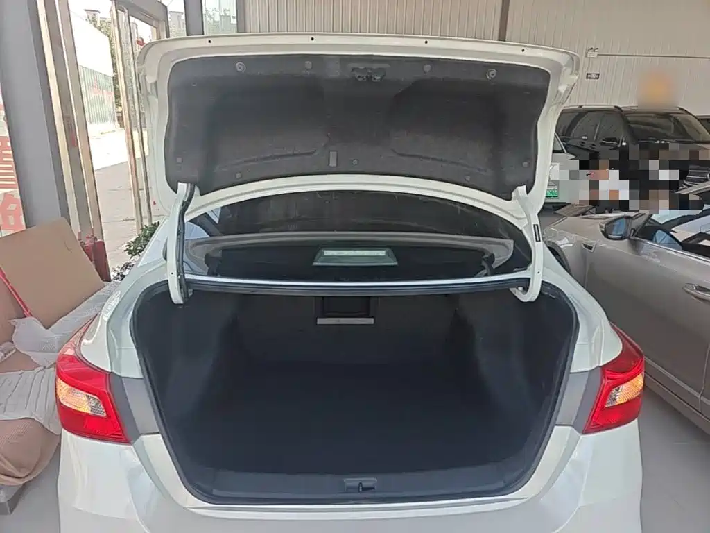 Nissan Sylphy — миниатюра 19