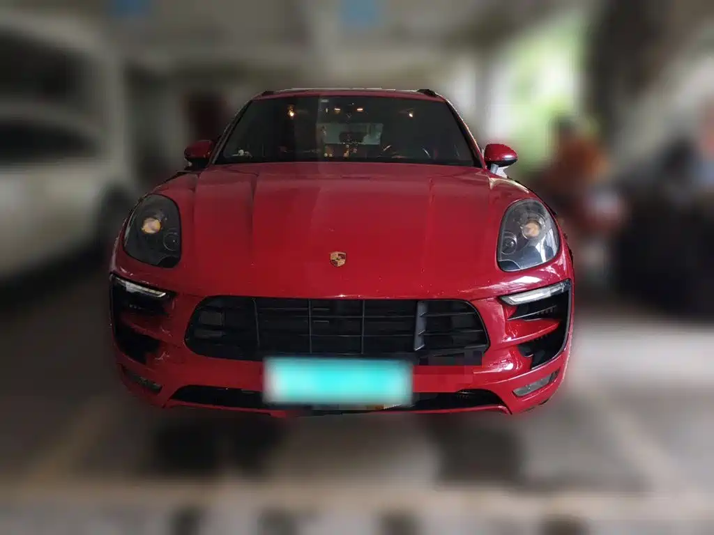 Porsche Macan — миниатюра 23