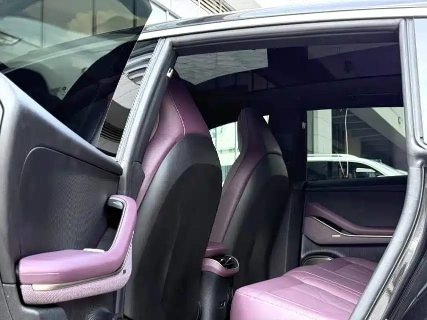 NIO ET5T — миниатюра 9